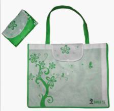 無紡布環(huán)保袋與蒼南縣龍港鎮(zhèn)春蘭日用品廠 綠色生活的完美結(jié)合